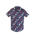 thumbnail image 7 of Adult Thrills and Kills Friday the 13th Button Up Shirt, 7 of 7