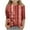 Red Plus Size Blouse for kids_r, variant on Unisex Kids Spring Tops Round Neck Loose Fit Summer Trendy Shirts Tunic Tops 3/4 Sleeve Floral Pattern Blouses for Girls Dressy Casual Lightweight Basic Tees
