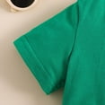 thumbnail image 6 of Gerichy Boys Summer Outfits Toddler Baby Boy Summer Outfit Sleeveless T Shirt Top Casual Shorts Set Clothes 6 12 18 24 Month 2T, 6 of 6