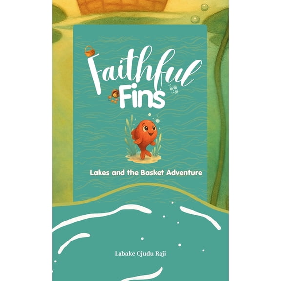 Faithful Fins Lakes and the Basket Adventure, (Hardcover)