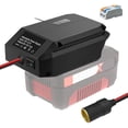 thumbnail image 3 of 18V to 12V Step Down Converter For Ein*hell Battery Adapter Cigarette Lighter Adapter Power Wheel Adapter, 3 of 4