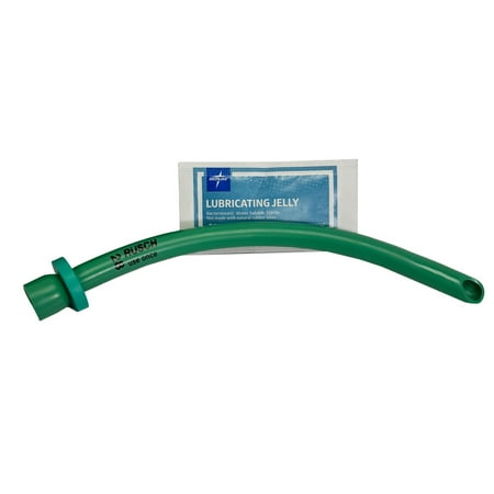 Rusch Adjustable Flange Latex-Free Airway w/ Lube (Sizes 20-36)