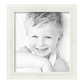 thumbnail image 2 of ArtToFrames 12" x 13" White Picture Frame, 12x13 inch White MDF Poster Frame (WOM-4332), 3 Pack, 2 of 8