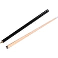 thumbnail image 3 of Irfora 48In Junior Kid Billar Shaft 2 piezas de madera Pool Cue Stick Stick Snooker Entertainment Billar Tool Irfora Varilla de taco de billar, 3 of 7