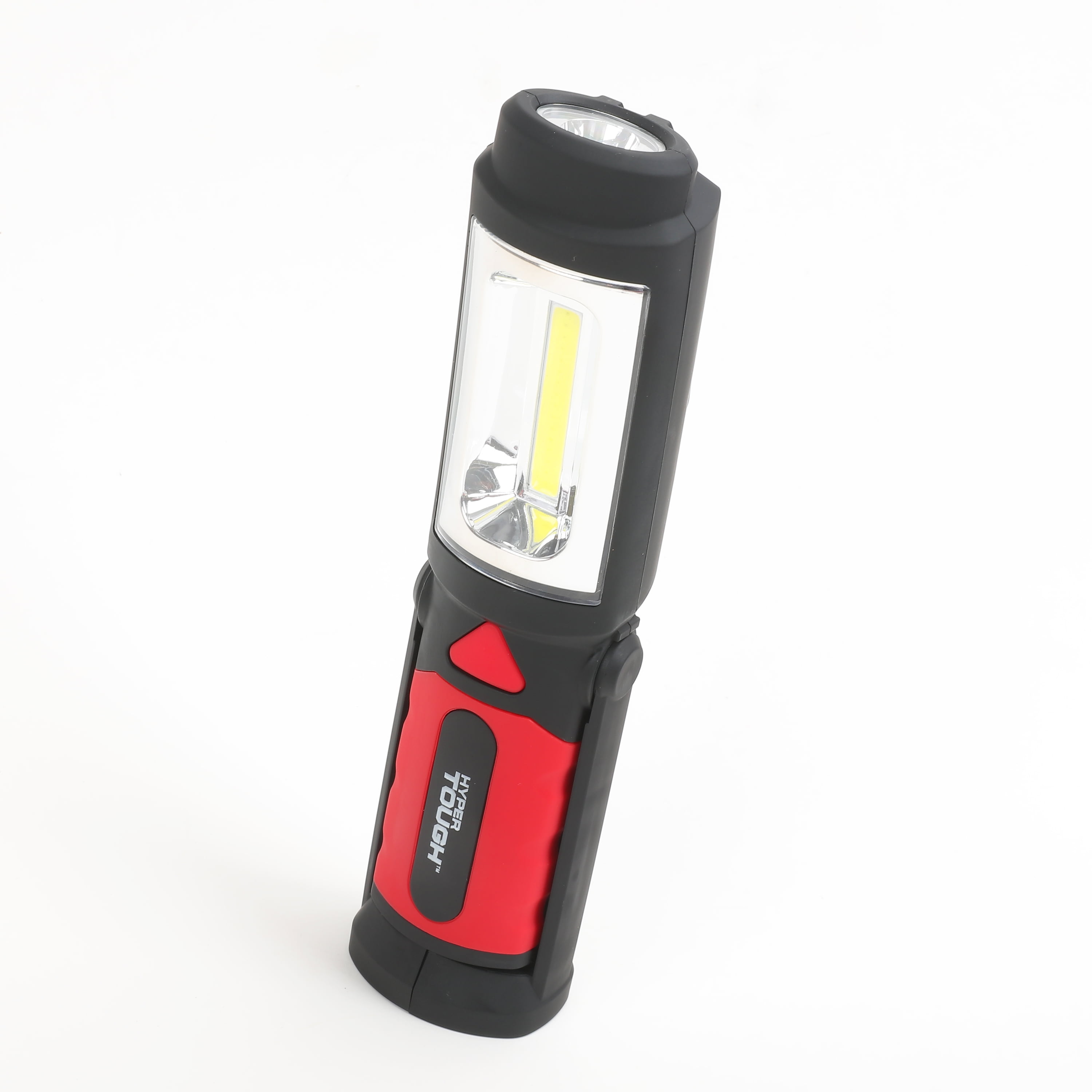 Hyper Tough 200Lumen 2in1 LED Area Light BrickSeek