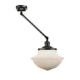 thumbnail image 4 of Innovations Lighting 237 Large Oxford Large Oxford 13" Tall Bathroom Sconce - Chrome, 4 of 7