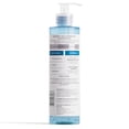 thumbnail image 4 of Eucerin Face Gentle Cleansing Hydrating Cleansing Gel, Daily Face Wash and Makeup Remover with Hyaluronic Acid, 13.5 Fl Oz Bottle, 4 of 14
