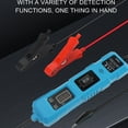 thumbnail image 4 of Car Circuit Tester, DC 6 to 36V Multifunctional High Sensitivity with 2 Clips Power Circuit Probe Tester for Vehicles, 4 of 7