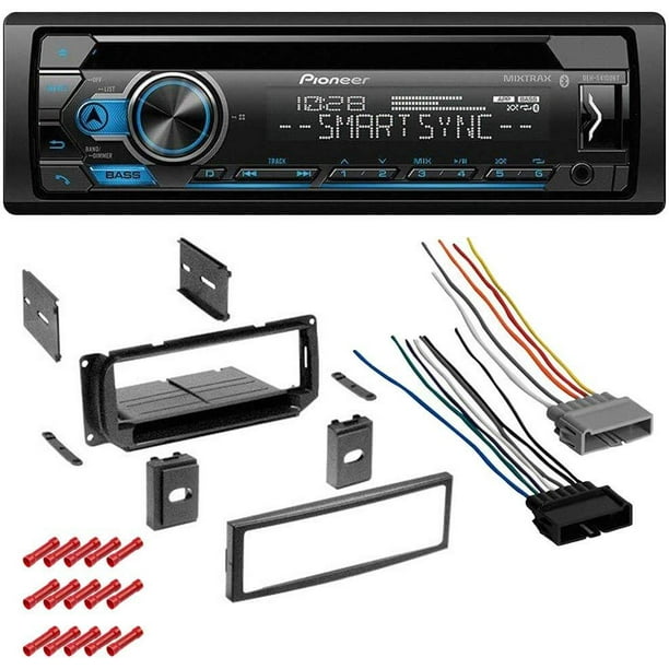 KIT2111 Bundle with Pioneer Bluetooth Car Stereo and complete