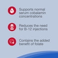 thumbnail image 3 of Supplement Nutramax Cobalequin B12 for Dogs 45 Tablets, 3 of 7