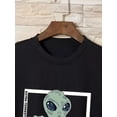 thumbnail image 3 of Playera Hombre Moda Manga Corta Estampada Cool, 3 of 7