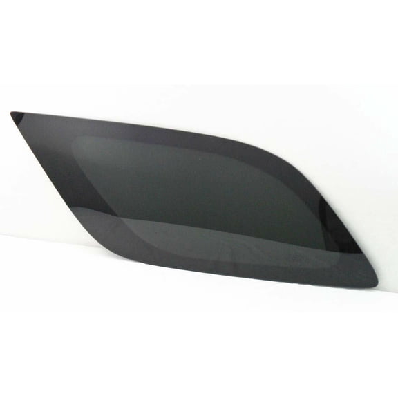 Driver Left Side Quarter Window Quarter Glass Compatible with Dodge Durango 2011-2025 Models