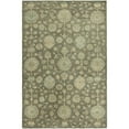 thumbnail image 2 of K2 Floor Style Seville Brown Hand-Tufted Wool & Silkette™ Area Rug, 2 of 2