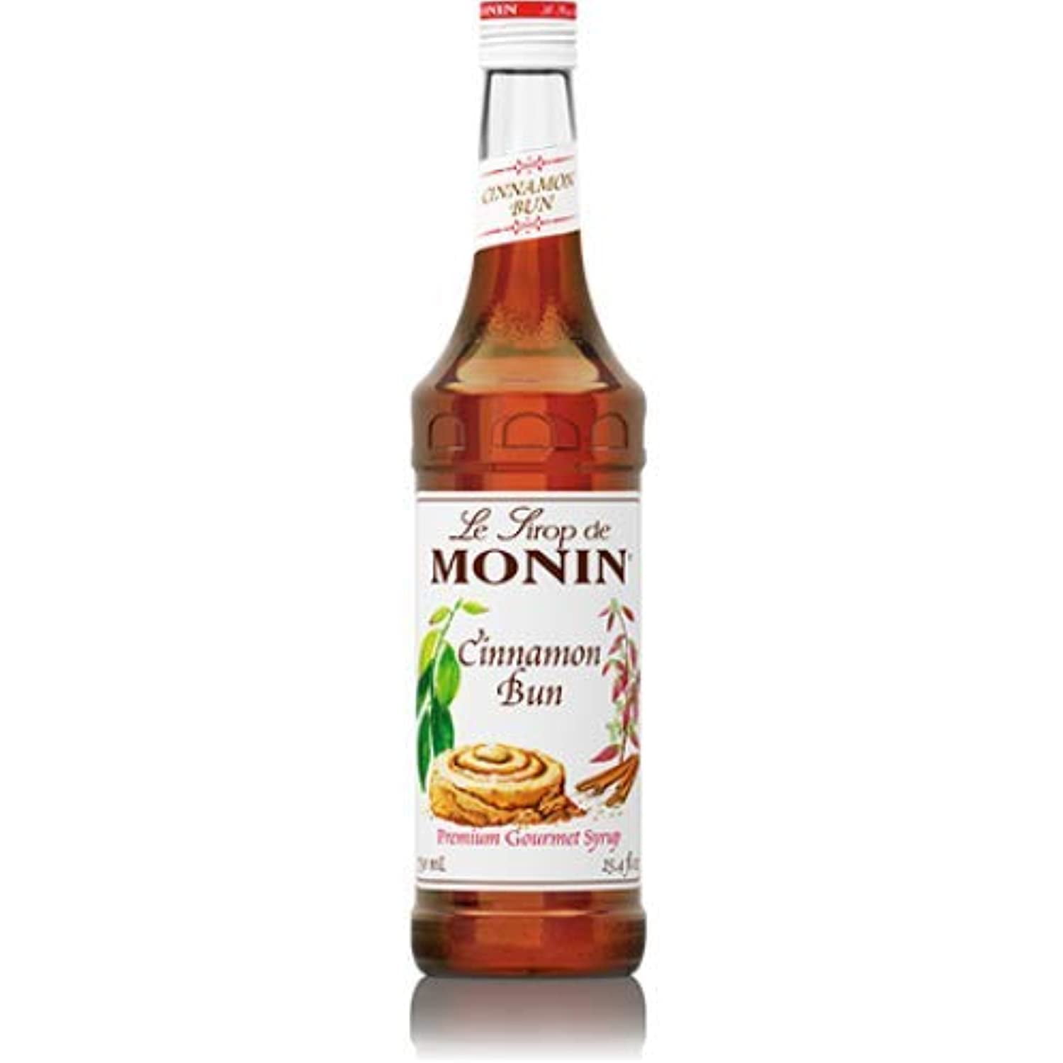 Monin Cinnamon Bun Syrup