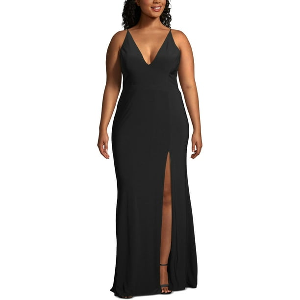 xscape plus size evening gowns