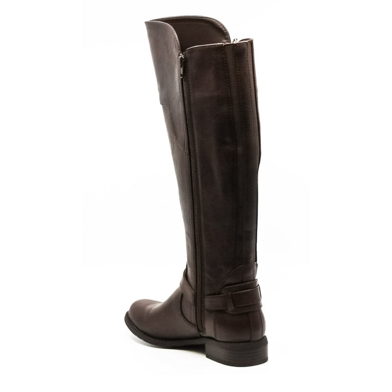 Guess harson store wide calf boots