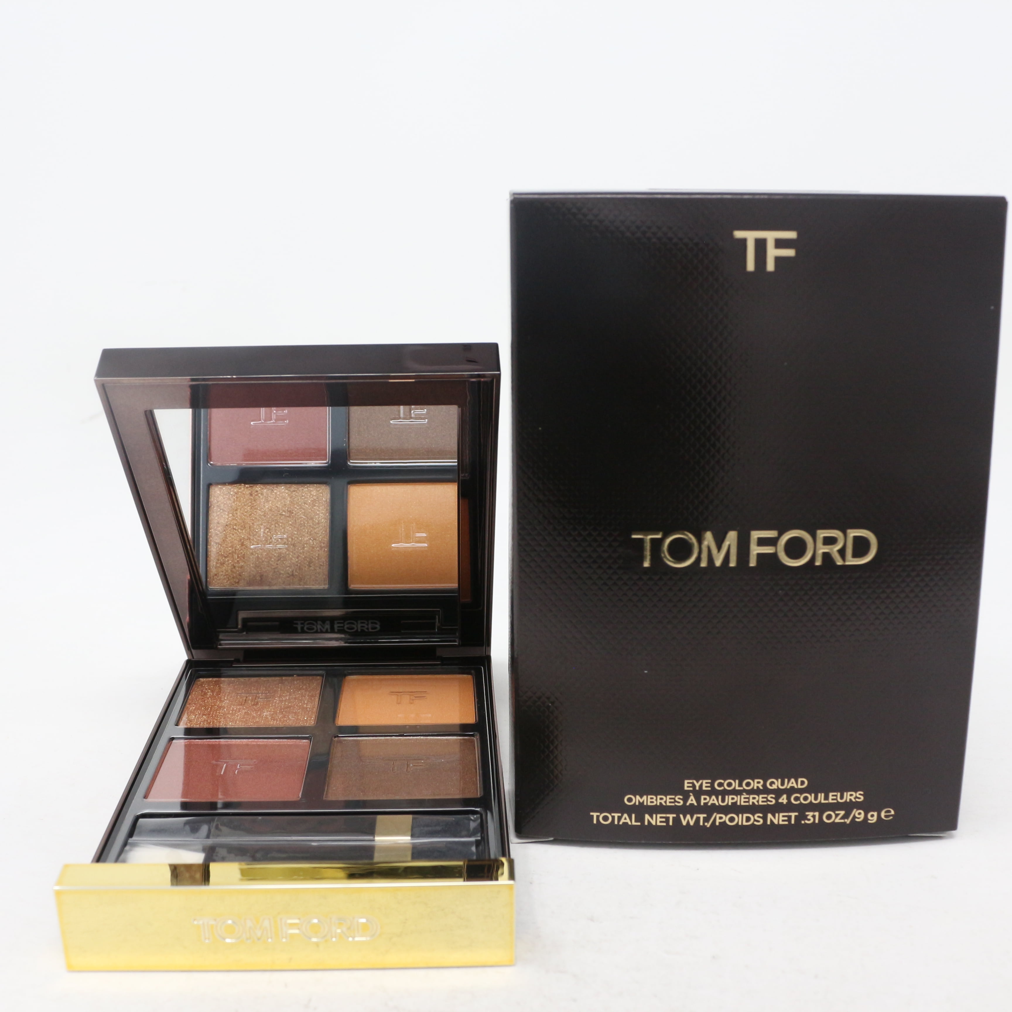 トムフォードTOM FORD EYE COLOR Eye Color Quad | TOM FORD BEAUTY