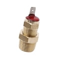 thumbnail image 4 of Amdohai Electric Engine Cooling Fan Thermostat Switch 185 - 200 Degree Only 3/8'' NPT, 4 of 7