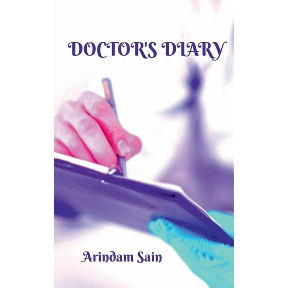 Doctor's Diary, (Paperback)