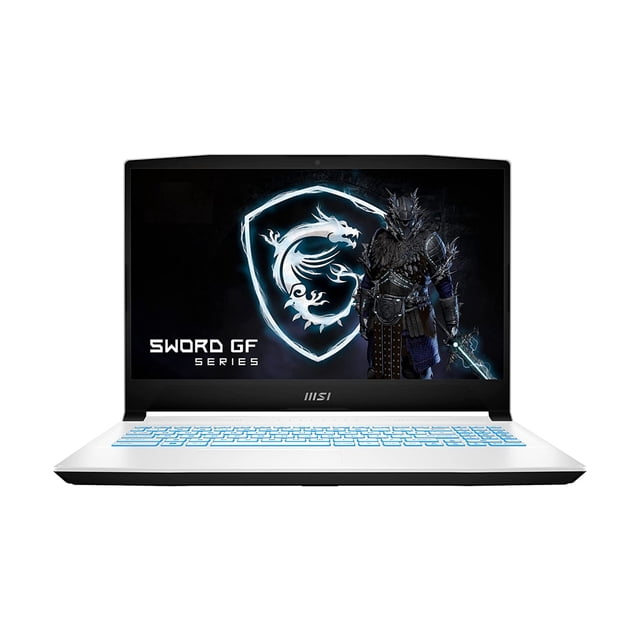 Laptop Msi Gamer Sword Ci7 16gb Ssd 512gb Nvidia Rtx 4050 6g MSI SWORD 15 A12VE-650MX