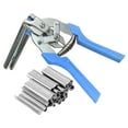 thumbnail image 3 of Professional Rings Pliers Type Rings Plier Installation Cage Plier with 600 Nails, 3 of 8
