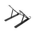 thumbnail image 3 of Support d'Ordinateur Portable Réglable en Hauteur, Support d'Ordinateur Portable Pliable avec Sac de Rangement, Performance Stable et Conception Durable Robuste, Empêche la Surchauffe pour le Bureau à Domicile, Ordinateur Portable, 3 of 7