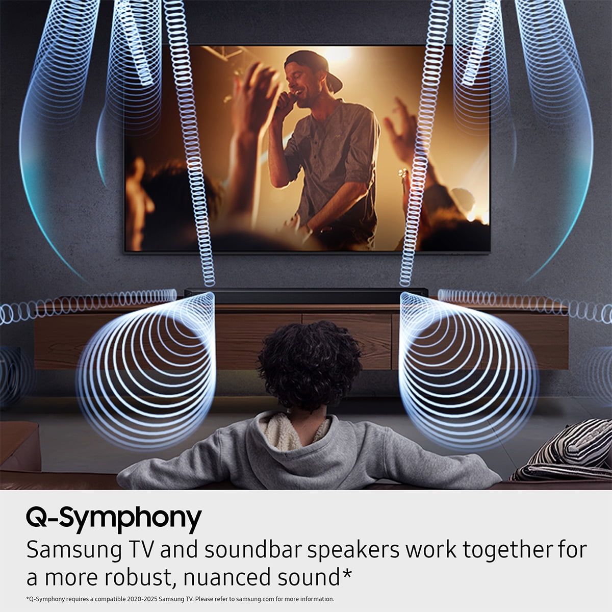 Samsung HW-Q990F 11.1.4 Channel Sound System