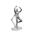 thumbnail image 3 of Manikin Action Figure Model, Scale Muscle Action Flexible Figure with Head Sculpt Miniature Body Doll for Sketching, Painting, Drawing, 3 of 8