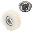 thumbnail image 4 of 36 Tooth Gear, Nylon Teeth Gear Exquisite Time Saving Excellent  for Bafang, 4 of 8