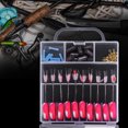 thumbnail image 3 of Tapones de pesca Space Beans, juego de aparejos giratorios, accesorios (S), 3 of 8