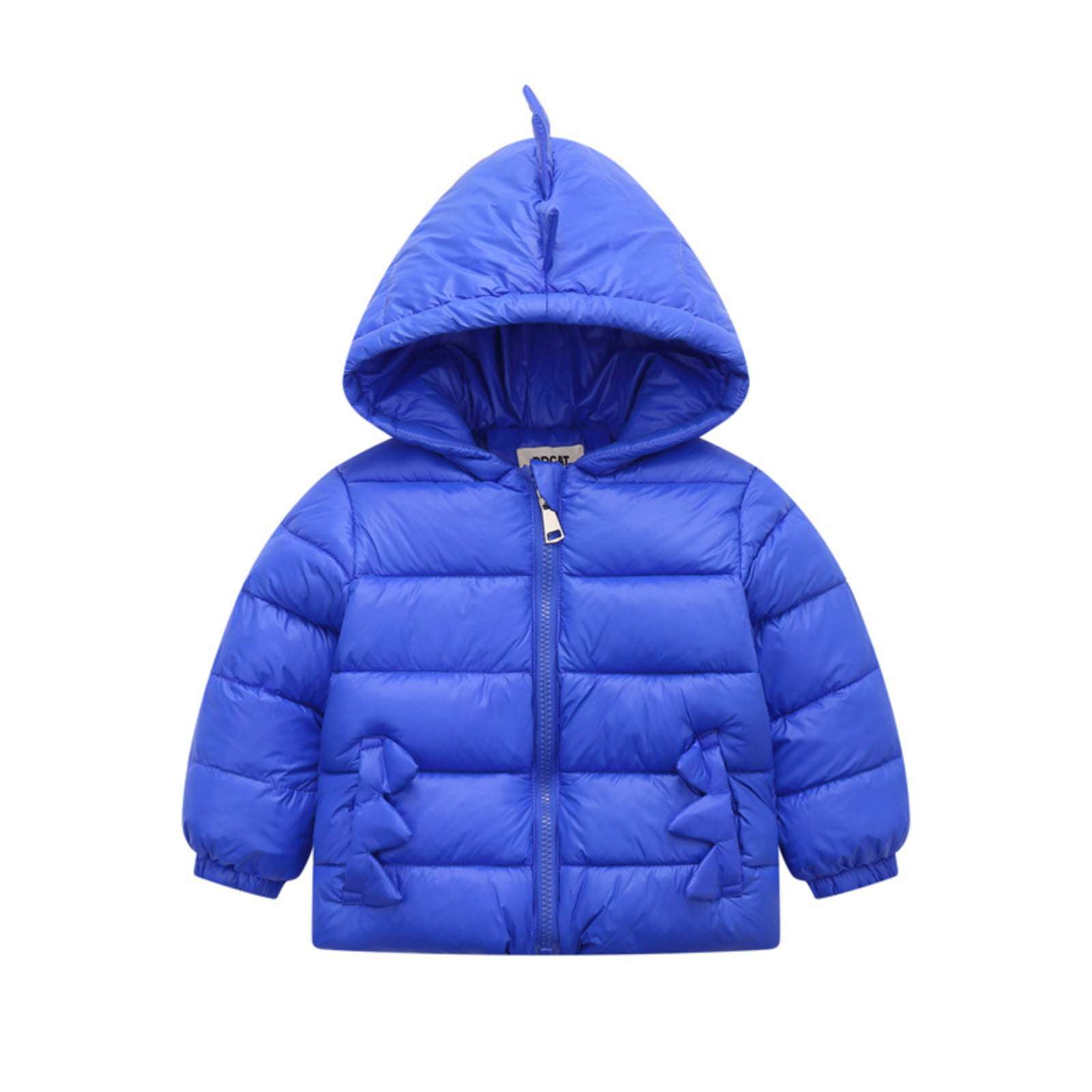 Boys Winter Coat Thick Warm Puffer Jacket Size 12-18M 90