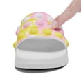 thumbnail image 3 of Lopsie Kid Boys Girls Slides Sandals For Kid Unisex Child Slippers Lightweight Non-slip Open Toe Shower Beach Funny Slide Sandals, 3 of 6