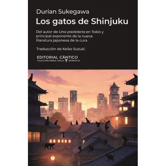 Gatos de Shinjuku, Los, (Paperback)