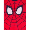 thumbnail image 2 of Spider-Man Boys Long Sleeve Top and Pants Pajama Set, 2-Piece, Sizes 4-12, 2 of 3