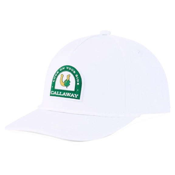 Callaway Golf Performance Lucky Hat White