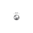 thumbnail image 2 of Uxcell Chrome Steel Bearing Balls G5 Precision Inch 3/16", 2 of 4