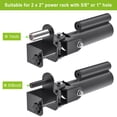 thumbnail image 3 of Accesorio SELEWARE T Bar Row Landmine para Power Rack, 3 of 7