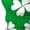 #3_Green,Saving, variant on St Patricks Day Shirt Women 3D Lucky Shamrock Graphic Tee Tops Casual 3/4 Sleeve T Shirts 2025 Soft Round Neck Loose Fit Tunics(Green,XXXXL)