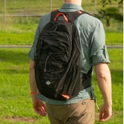 Outdoor Products Ultimate Summit 19.5-liter Backpack, Black, Adult