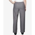 thumbnail image 6 of Alfred Dunner Women's Solid Elastic Waist Pants, 6 of 7