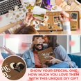 thumbnail image 3 of Primer aniversario de Scrapbook STOFINITY para pareja, 3 of 6