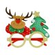 thumbnail image 2 of Xihbxyly Decoración Navideña de Copas, Diseño de Astas de Papá Noel, Base de Plástico Resistente, Accesorio para Fiestas, Decoración Navideña para El Hogar, Crea Ambientes, 1 Unidad, 2 of 6
