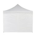 thumbnail image 6 of Caravan Canopy 10 x 10 Foot Commercial Tent Sidewalls (Sidewalls Only), 6 of 8