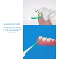 thumbnail image 3 of Interdental 150pcs Toothpick Soft Silicone Tooth Picks  Floss Interdental Brush Teeth Stick  Hygiene Tools, 3 of 6