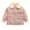 Red, variant on Esaierr Toddler Boys Girls Sherpa Plaid Puffer Down Jacket for Kids Baby Lapel Zipper Puffer Down Coats Thickened Winter Outerwears Snowsuit 2-10Y