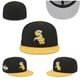 thumbnail image 1 of Gorras de béisbol para hombres y mujeres, sombreros de hip hop, letra A, totalmente cerrado, tamaño de hueso, nuevo, Chicago, Sox, moda, AS, 2023 hola suerte  unisex, 1 of 2