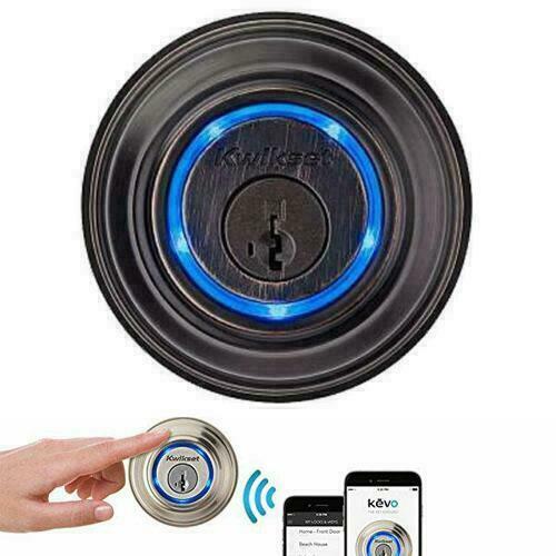 kwikset kevo google home