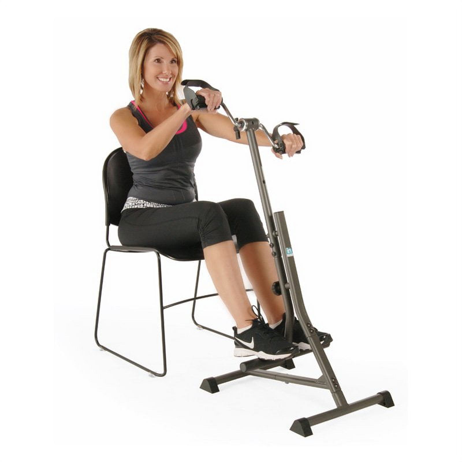 Stamina InStride Total Body Cycle with Weighted Pedals - image 2 of 3