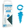 thumbnail image 3 of Monteverde Ink Cartridges - Caribbean Blue, 3 of 7