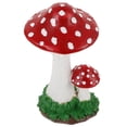 thumbnail image 3 of LOLIPPYY Mushroom Ornament Resin Garden Mushroom Statue Yard Mushroom Ornament Resin Garden Sculpture, 3 of 7
